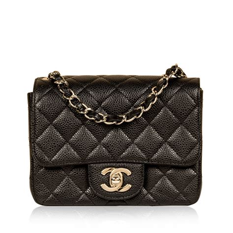 chanel mini square flap bag.